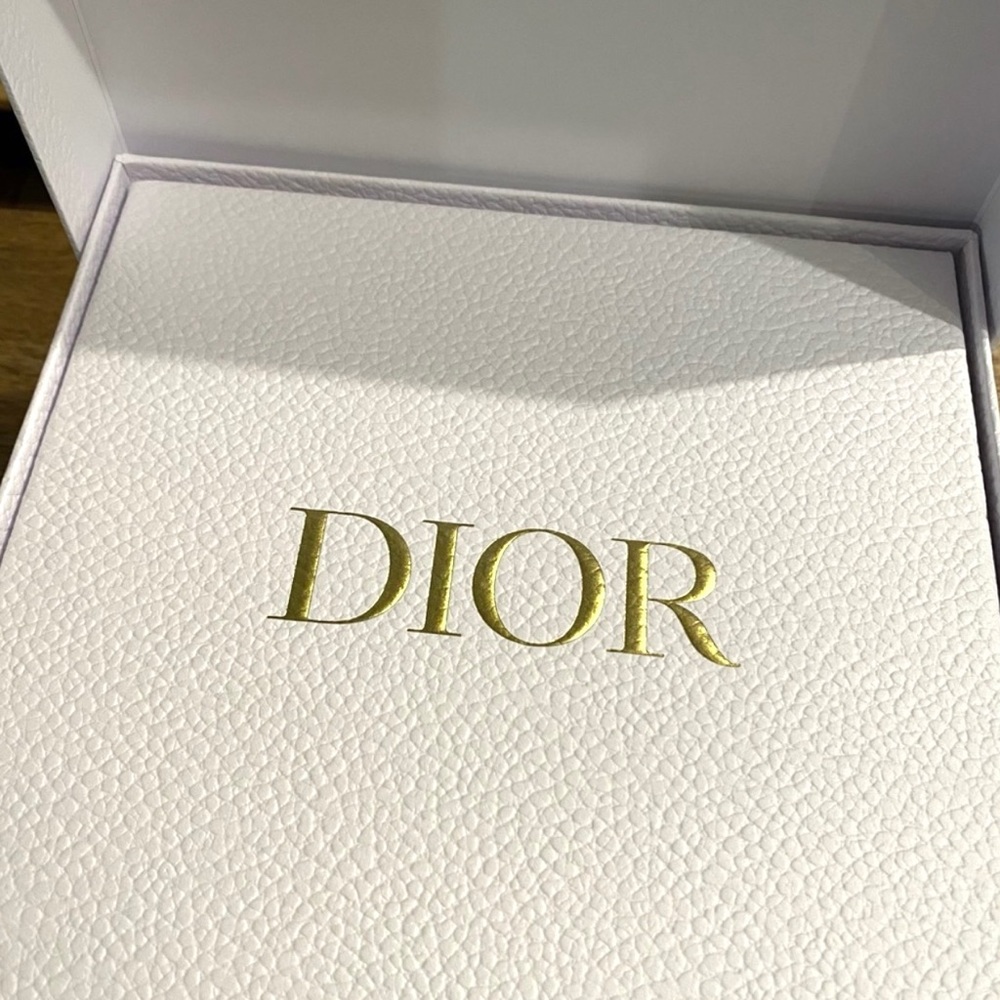 Set of 2 Dior Boxes